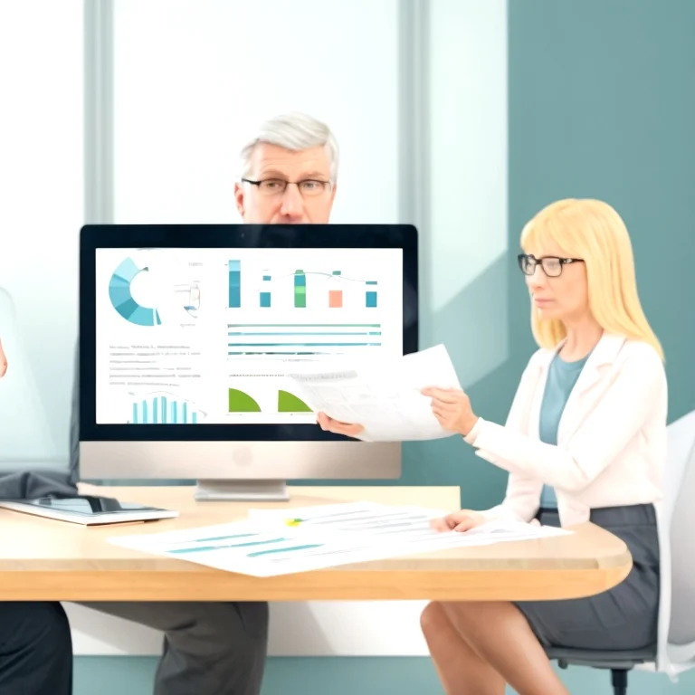 Solvanya consultants working on policy comparison